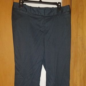Worthington wool-like dress pants